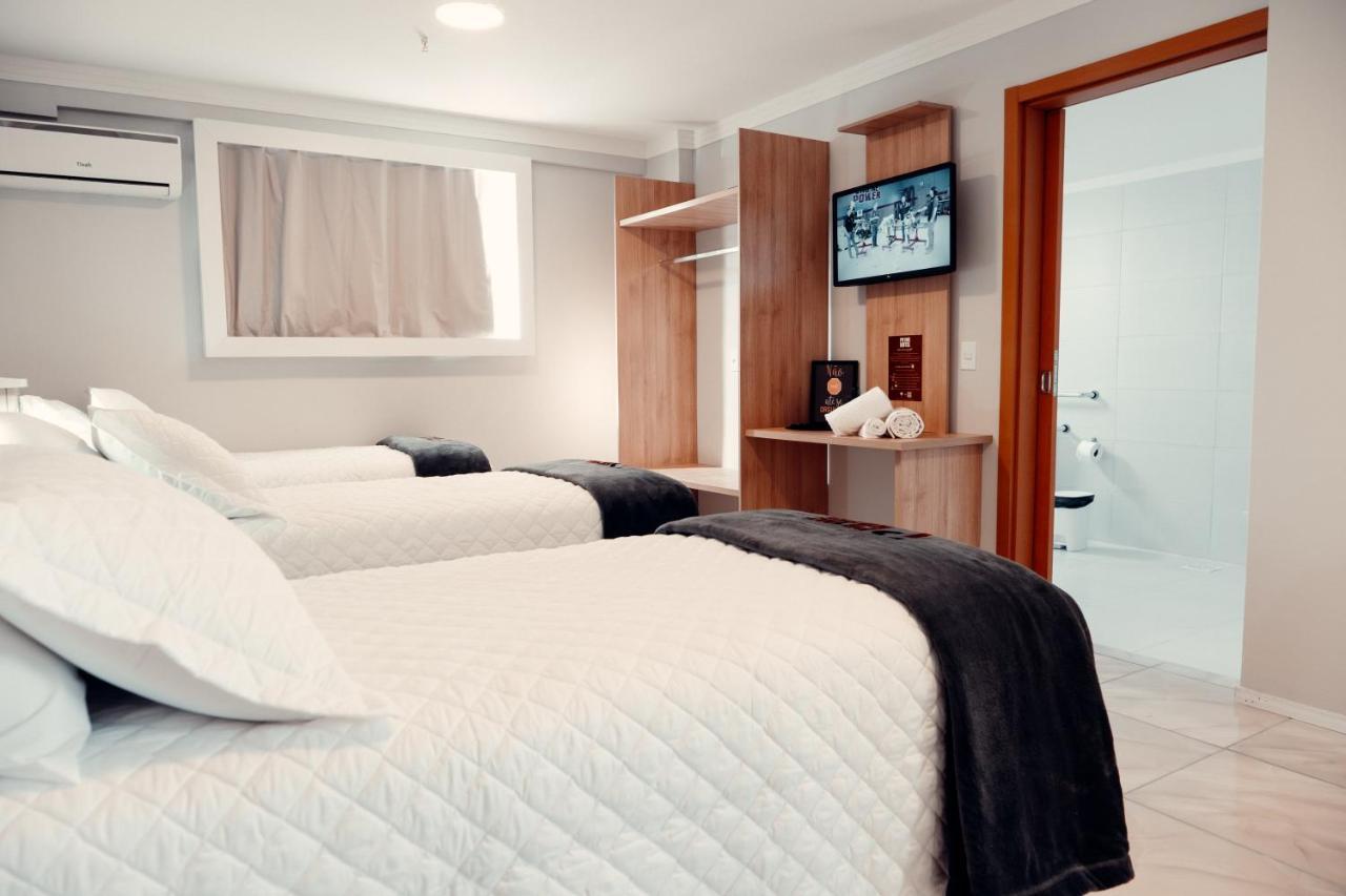 P1 Hotel Санта-Мария Экстерьер фото